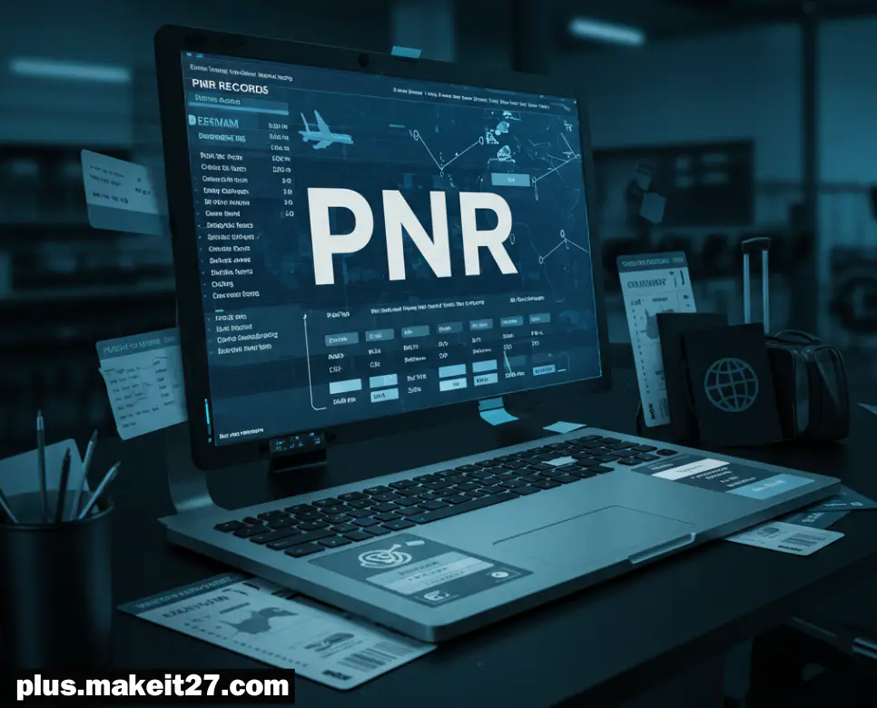 PNR 뜻, BYOB 뜻, INC 뜻: 여행, 파티, 그리고 기업에서 쓰이는 핵심 약어 4 PNR