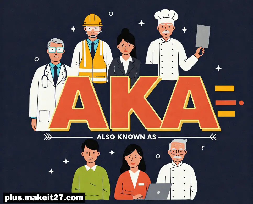 POG 뜻, RT 뜻, AKA 뜻: 브랜드, 커뮤니케이션, 그리고 정체성 3 AKA