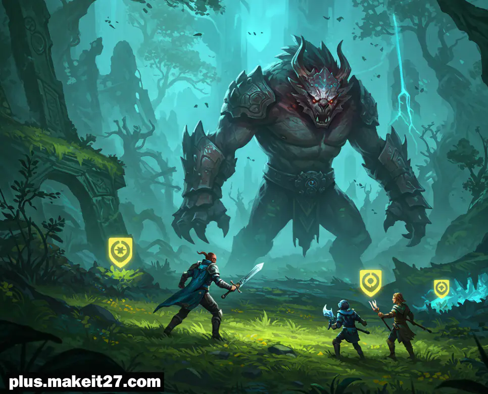 PvE 뜻, PvP 뜻, TPS 뜻: 게임 스타일과 전투 방식의 차이점