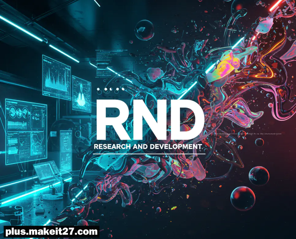 RND 뜻, R&B 뜻, XO 뜻: 연구개발, 음악 장르, 애정 표현까지