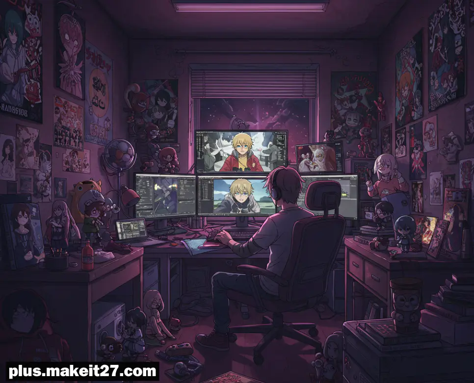 십덕 뜻, 성덕 뜻, 덕질 뜻: 덕후 문화의 다양한 단계