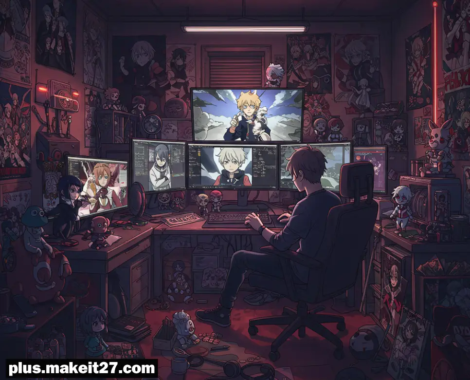 십덕 뜻, 성덕 뜻, 덕질 뜻: 덕후 문화의 다양한 단계 4 십덕