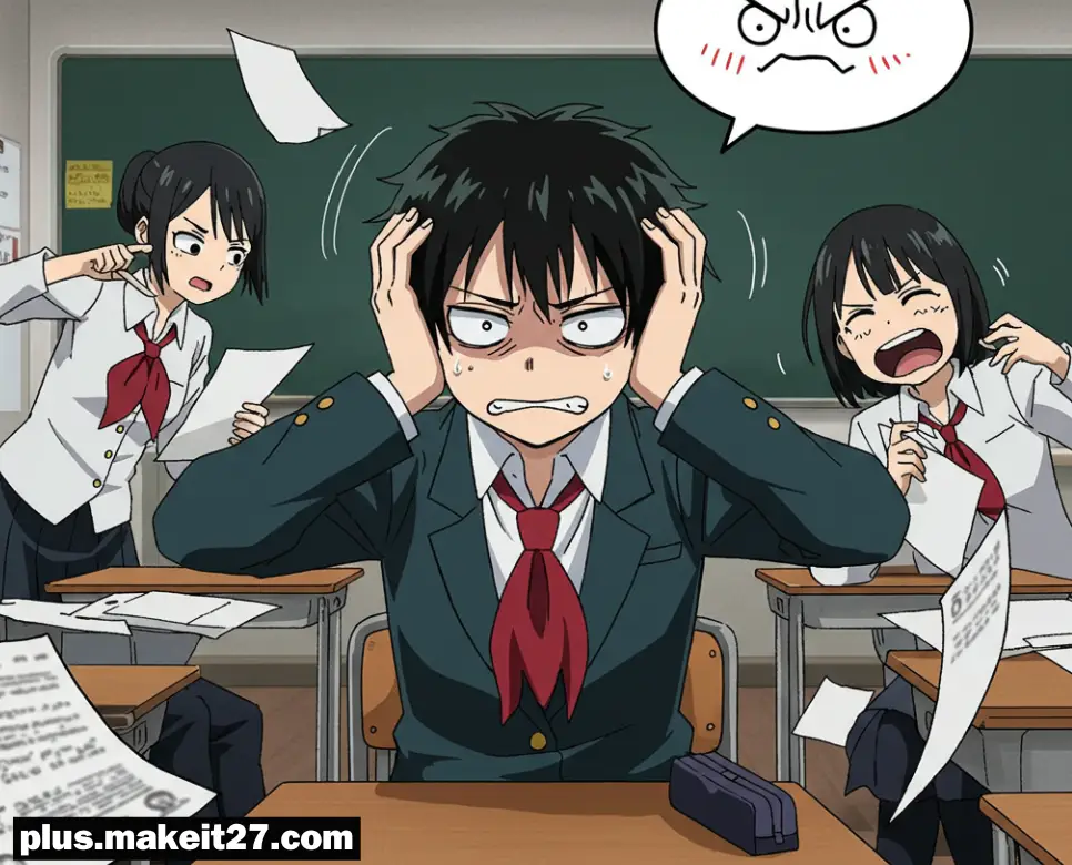 우루사이(うるさい)