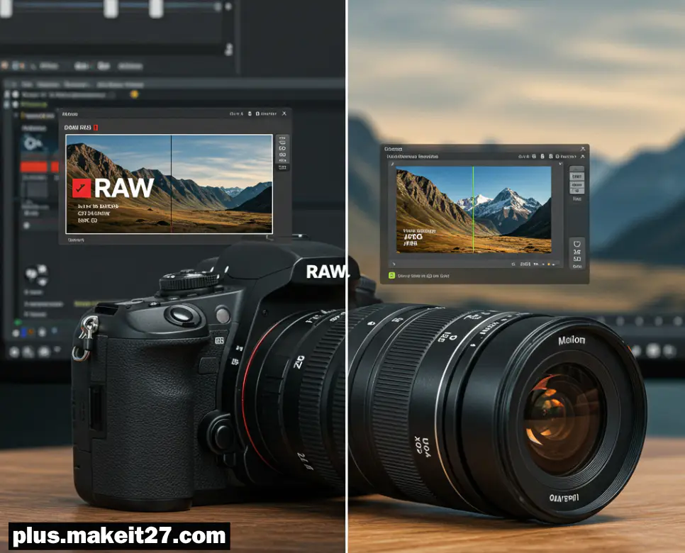 VS 뜻, WYD 뜻, RAW 뜻: 지금 알아야 할 뜻! 3 RAW