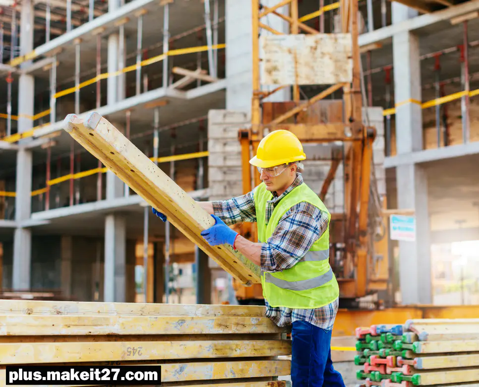 양중 뜻, 데모도 뜻, 곰방 뜻, 나라시 뜻: 건설 현장의 필수 용어 정리 5 양중