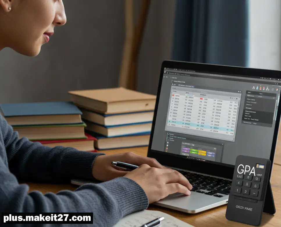 학점계산기 | 총학점계산 | 전공학점 계산기 | 학점 백분율 계산기: 쉽고 빠른 학점 변환