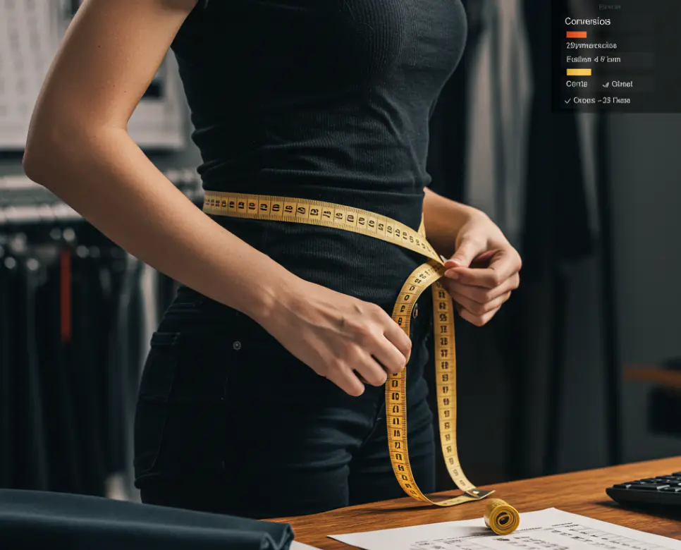 허리 사이즈(둘레) 32, 34, 70, 76, 78, 82, 84, 86, 88, 90/센치를 인치로/허리 사이즈 인치