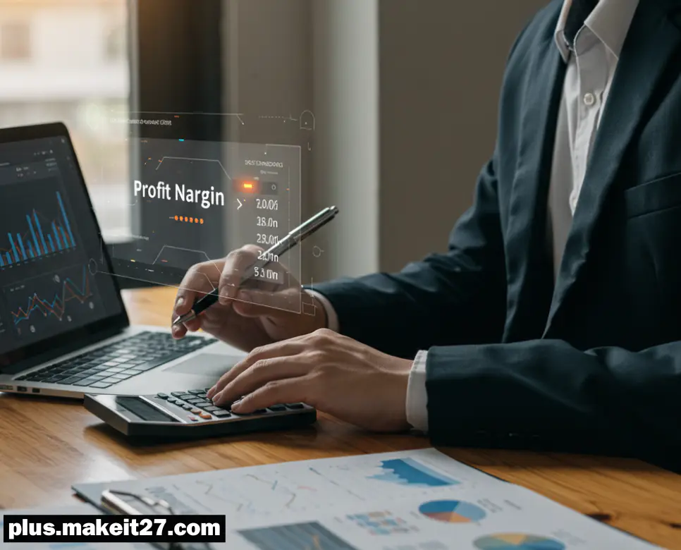 마진율 계산기 & 마진 계산기: 빠르고 정확한 수익률 계산