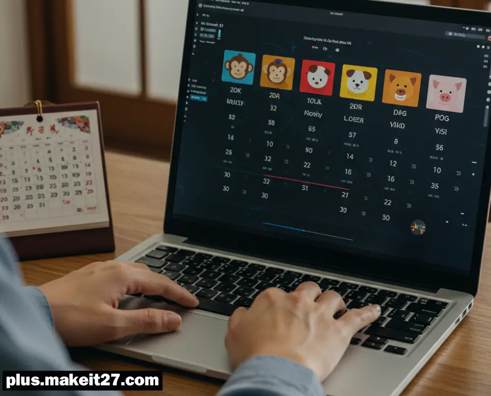 2026년 원숭이띠 나이 | 닭띠 나이 | 개띠 나이 | 돼지띠 나이