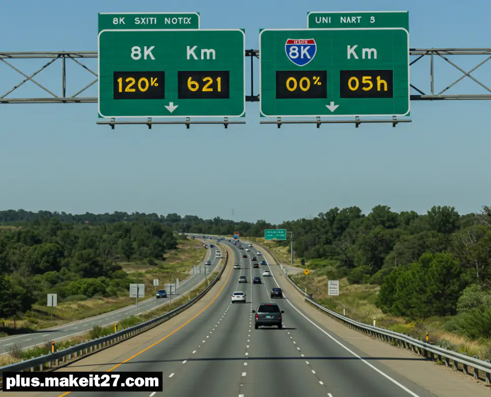 마일 계산 | 1마일 몇 키로: 실시간 마일 km 변환기