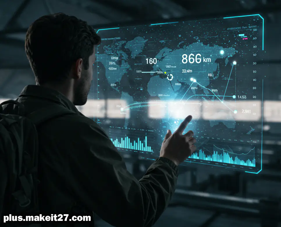 마일(mile)과 킬로미터(kilometer)