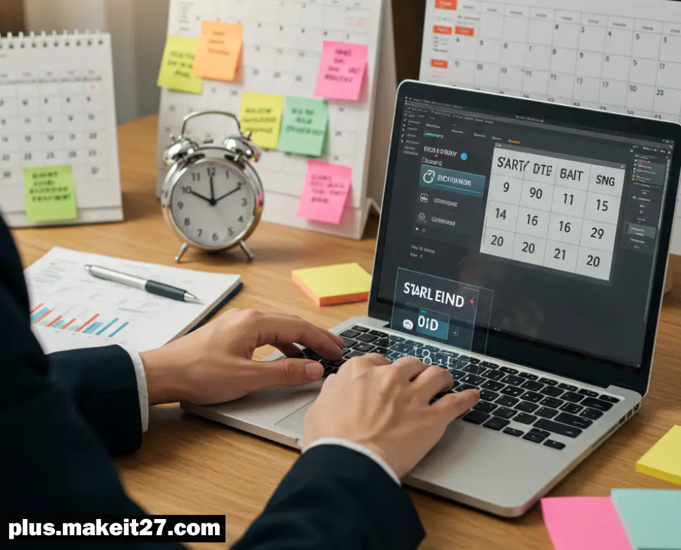 날짜 일수 개월수 계산기 | 날짜 간격을 쉽고 빠르게 계산하기