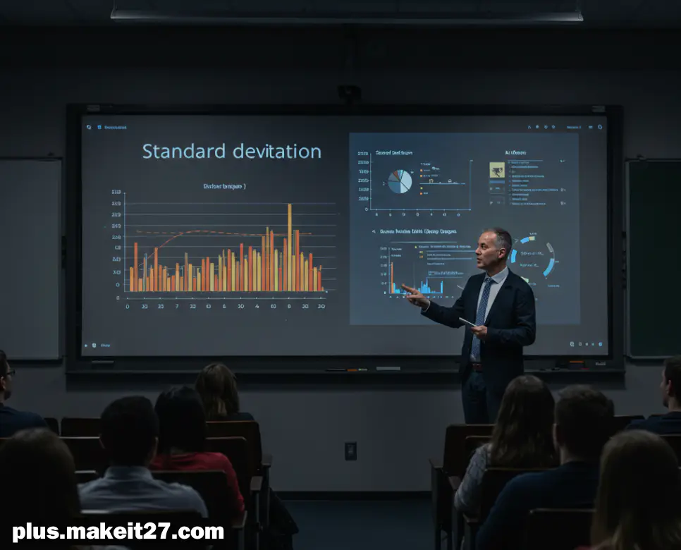 표준편차 계산기