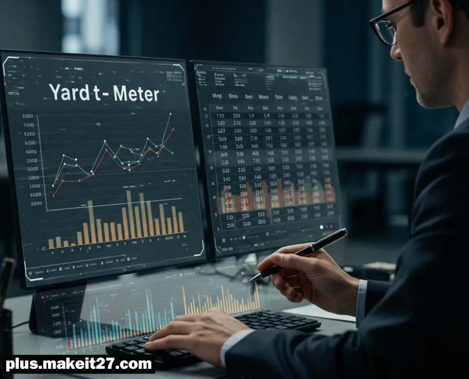 야드 미터 환산