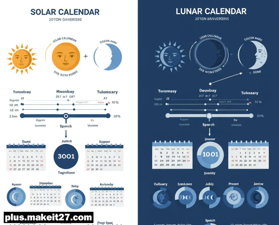 양음력 변환 계산기로 간편하게 날짜 확인하기