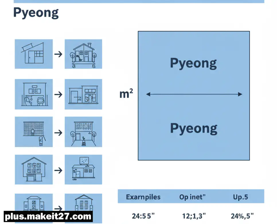 면적 평수 계산/m2 평/평 m2/단위 변환/ 평수 계산기