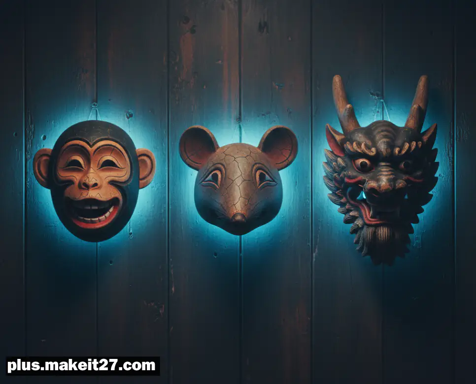 2026년 병오년 삼재 띠