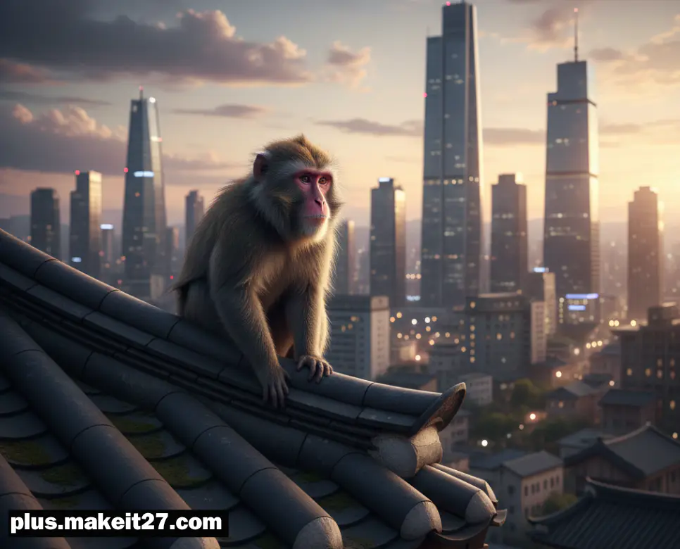 2026년 원숭이띠 운세