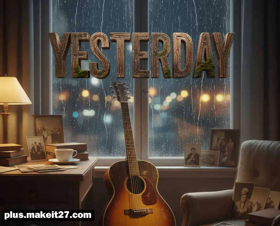 예스터데이 (Yesterday)