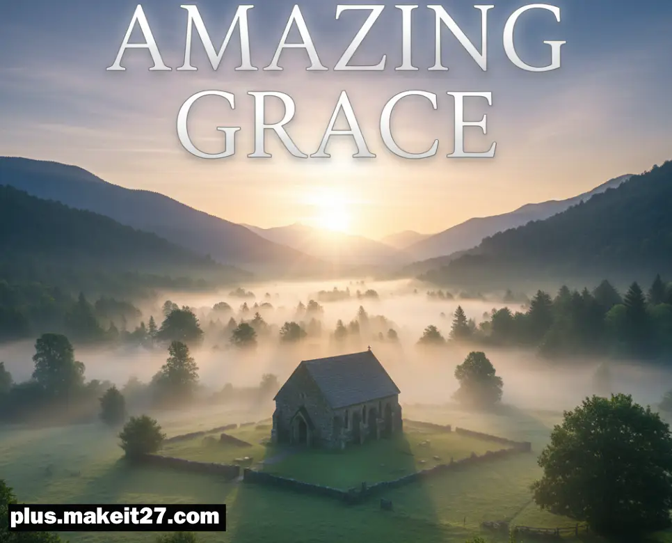 어메이징 그레이스 (Amazing Grace)