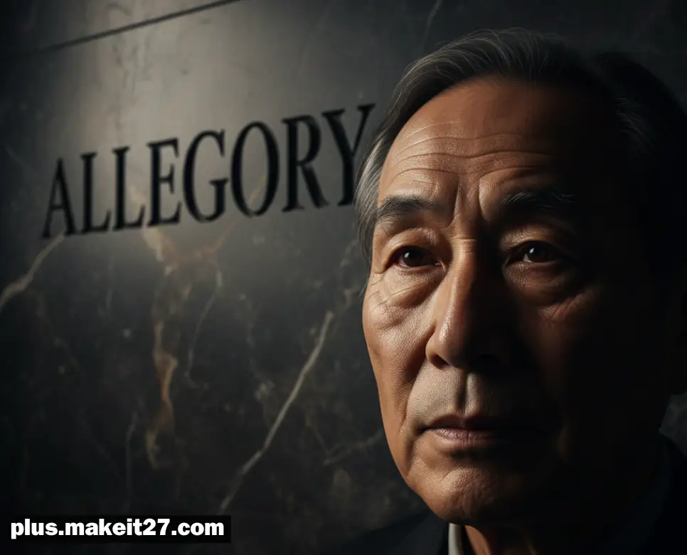 알레고리 (Allegory)