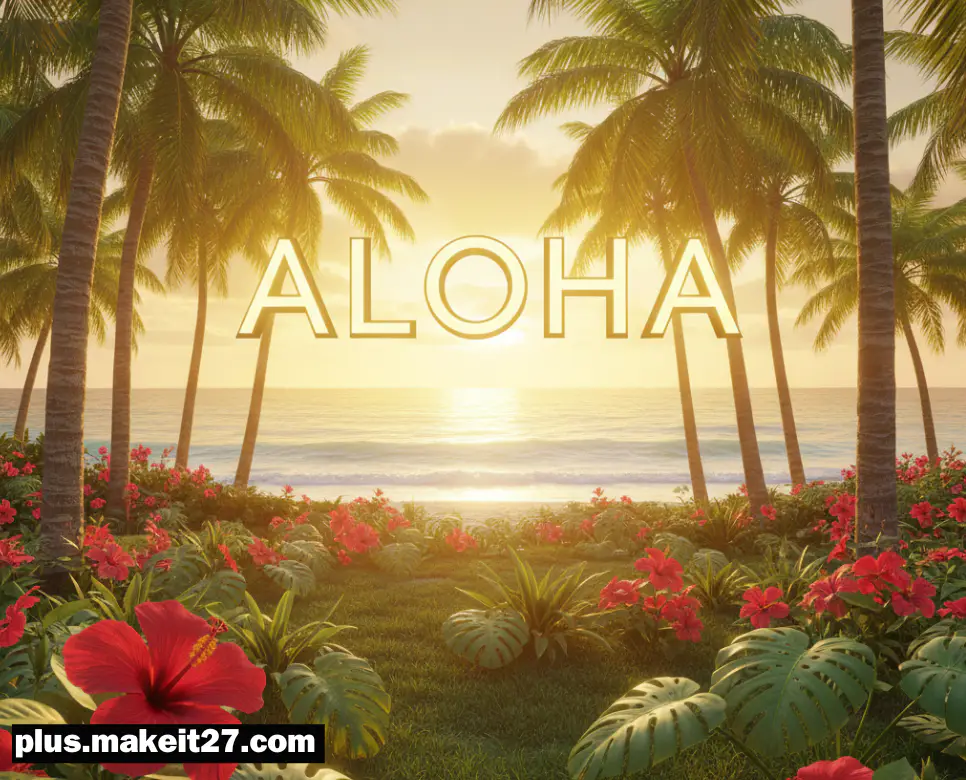 알로하 (Aloha)