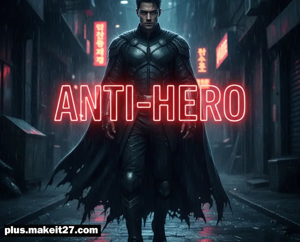 안티히어로 뜻, 도플갱어 뜻, 아바타 뜻: 자아의 확장과 변주의 미학