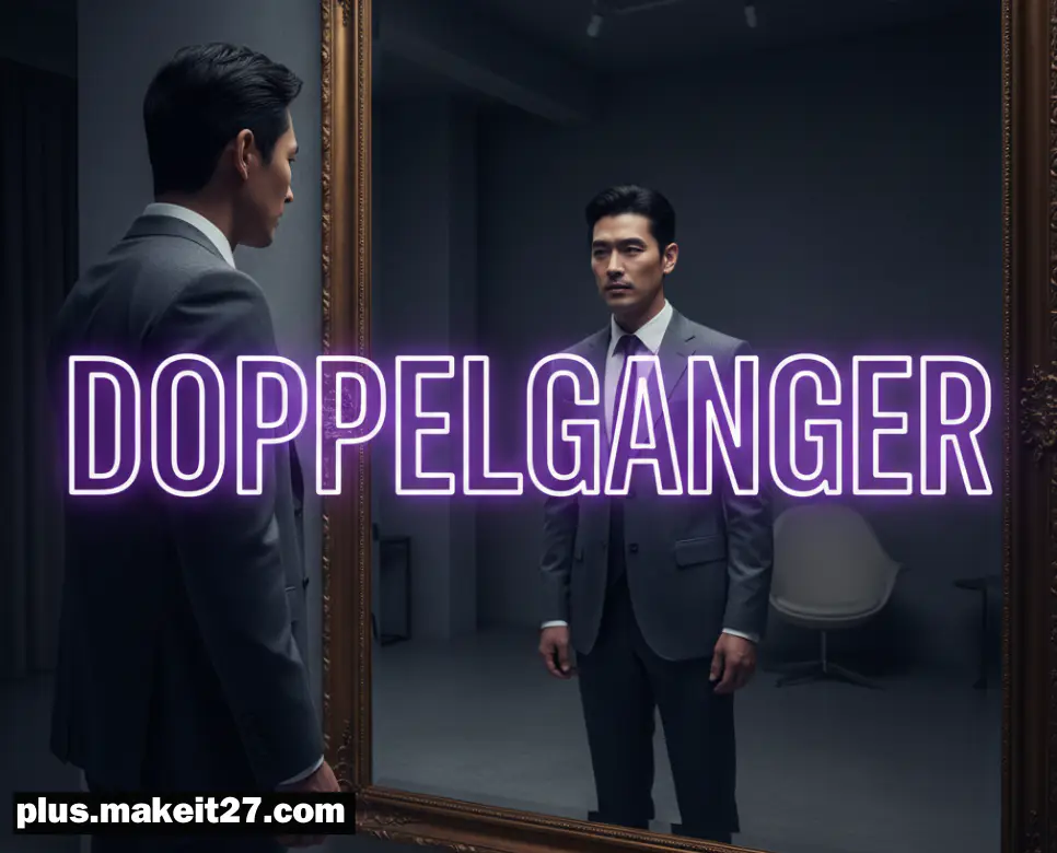 도플갱어 (Doppelgänger)