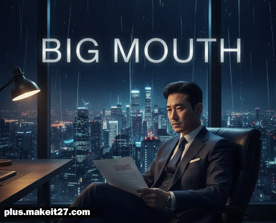 빅마우스 뜻, 아다마스 뜻, 그리드 뜻: 권력의 정점, 불변의 가치, 그리고 세계의 설계자