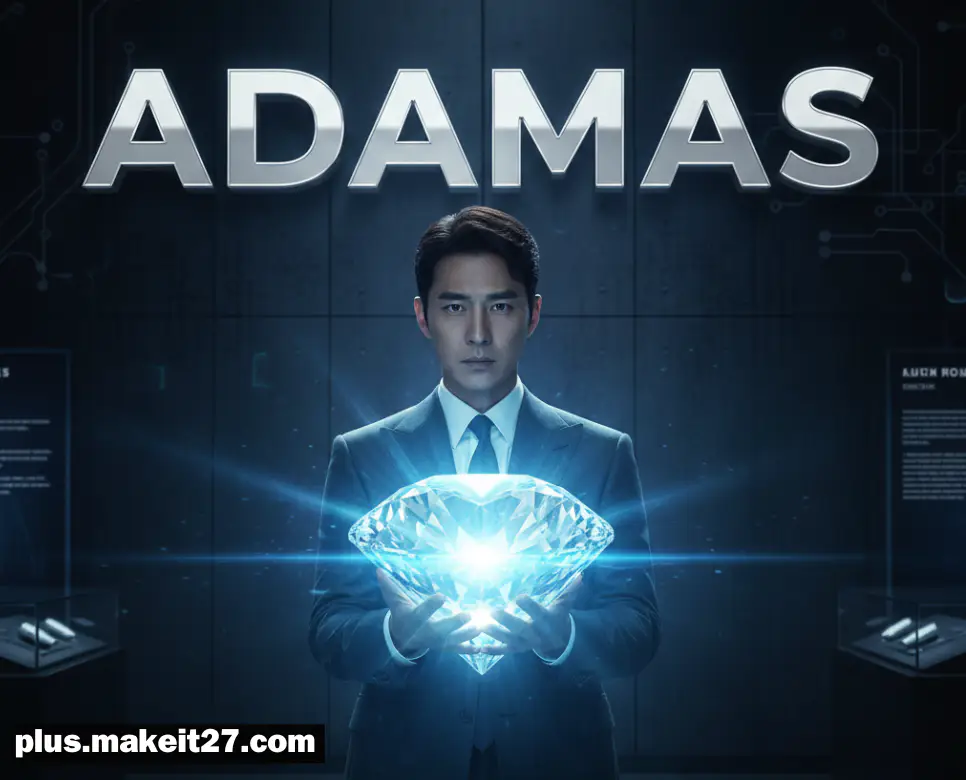 아다마스 (Adamas)
