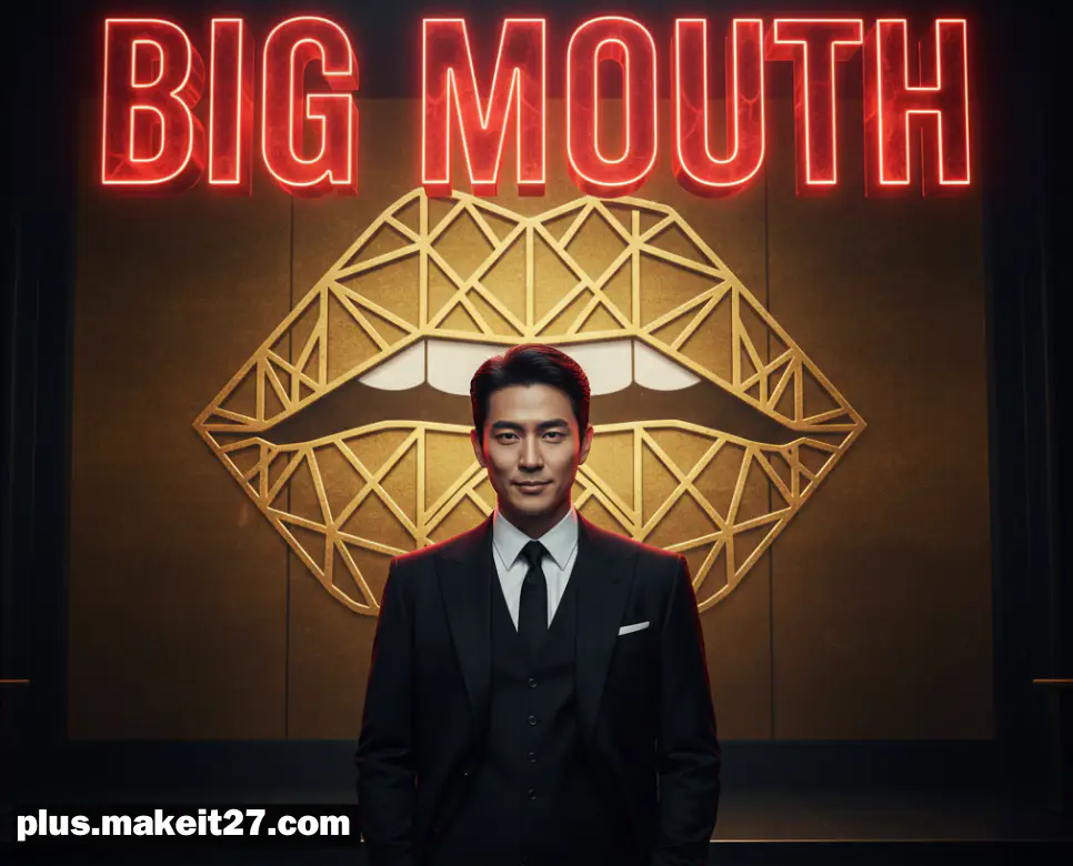 빅마우스 (Big Mouth)