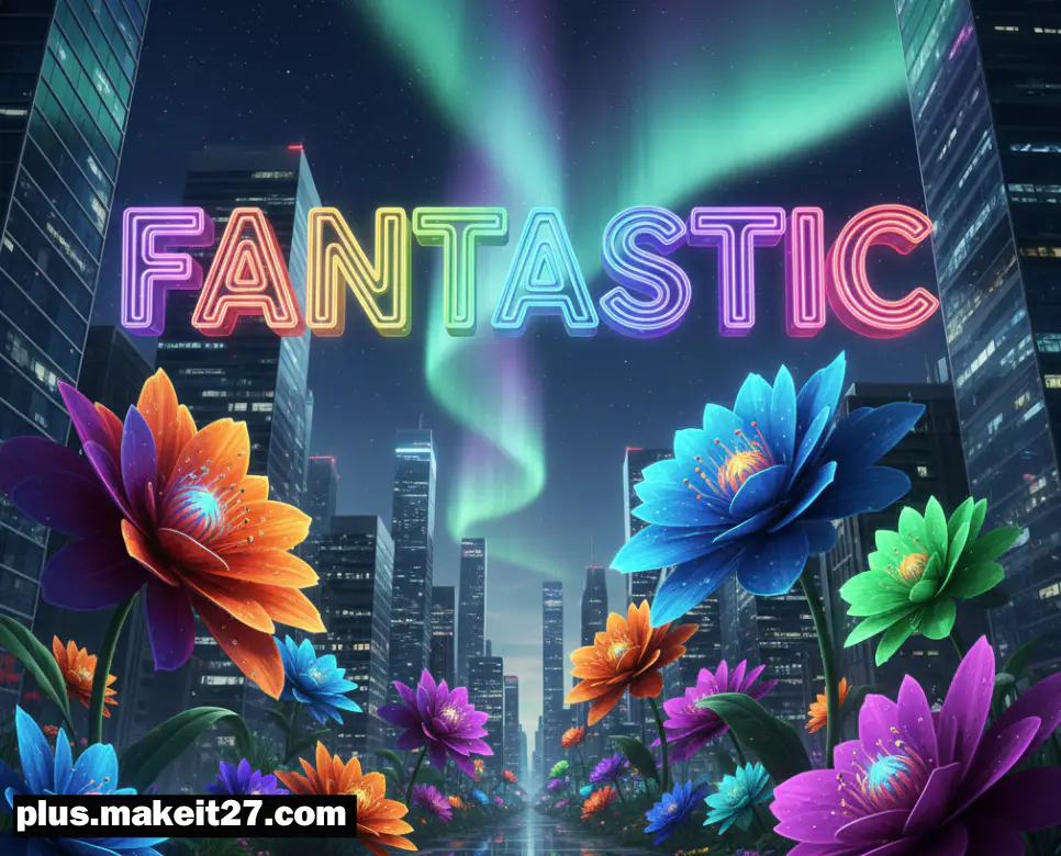 판타스틱 (Fantastic)