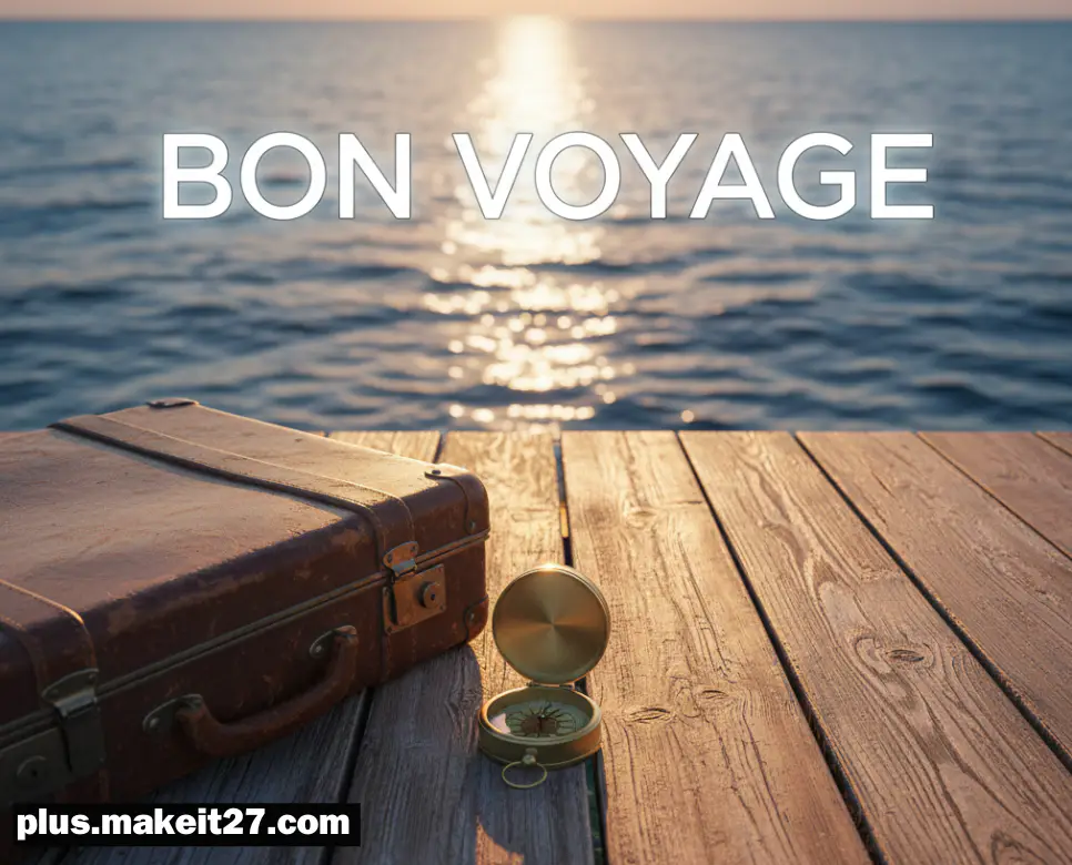 본보야지 (Bon Voyage)