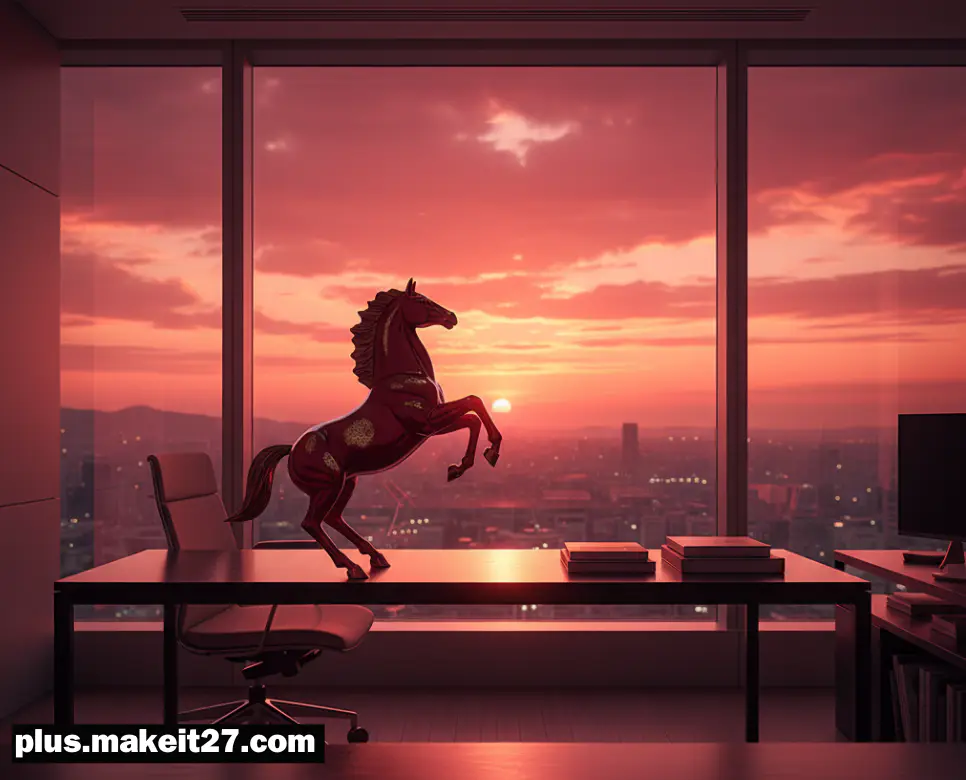 2026 병오년 띠 인사말 새해(신년)인사: 붉은 말의 해 당신을 위한 완벽 가이드!