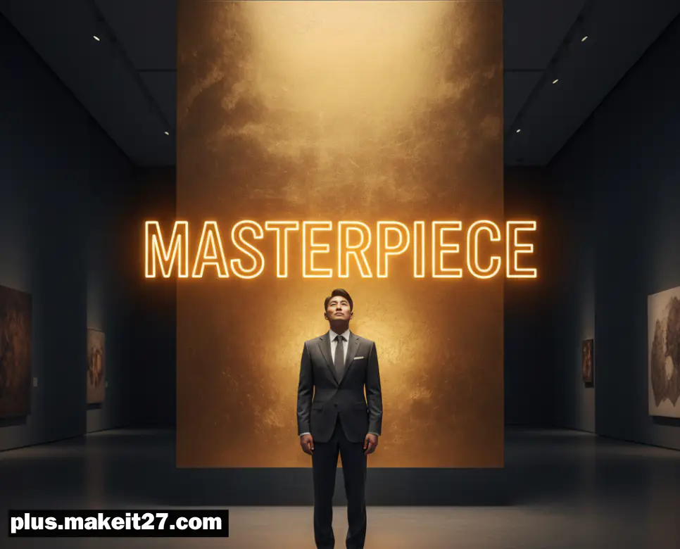 마스터피스 (Masterpiece)