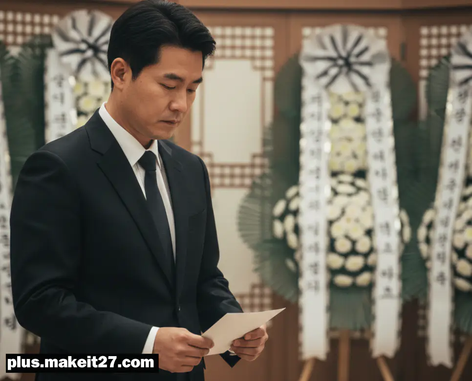 부의 뜻, 조의금 뜻, 경조사비 뜻: 장례와 경조사 필수 용어 완벽 정리