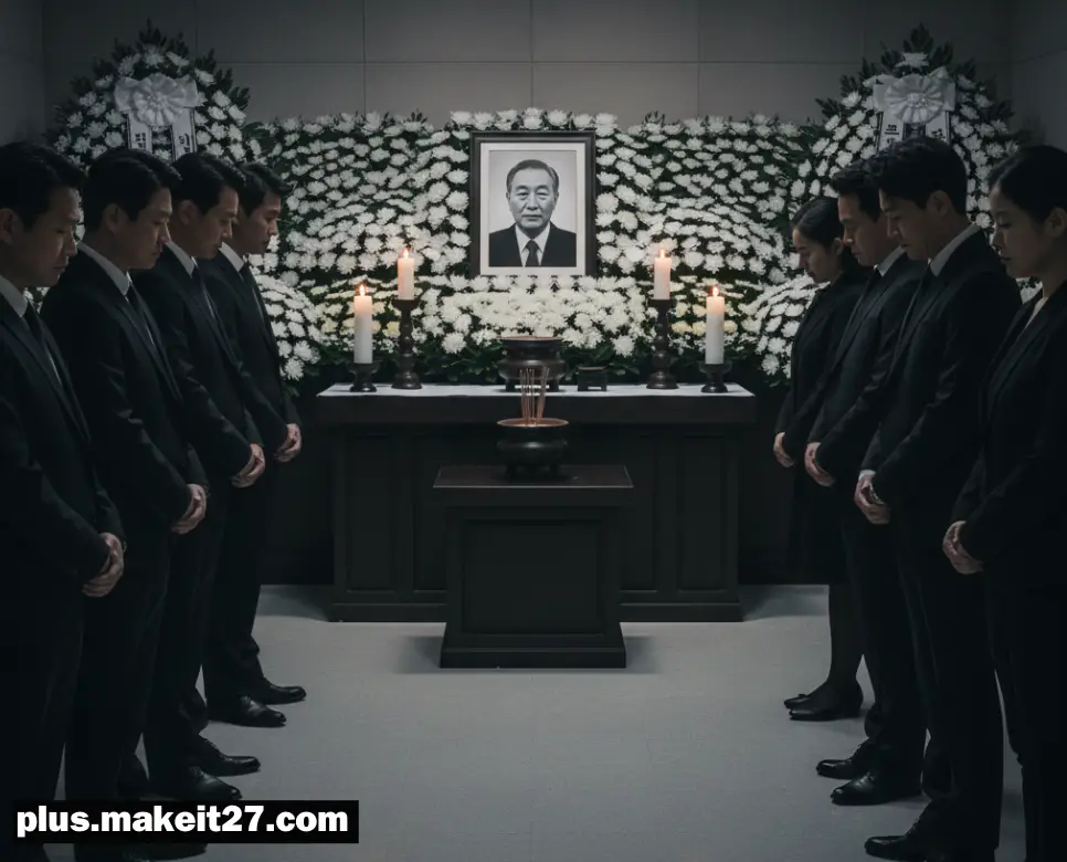 부의 뜻, 애도 뜻, 추도 뜻: 장례 예절에서 쓰이는 깊은 위로의 언어들 3 추도