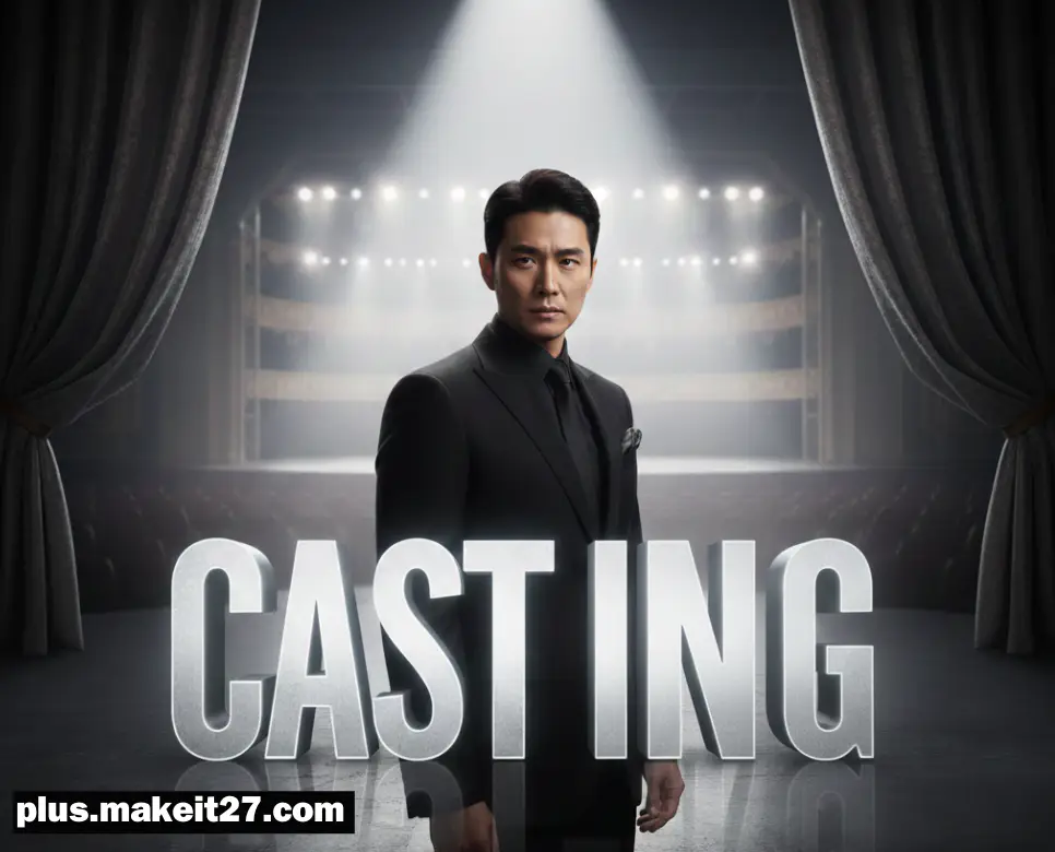 캐스팅 (Casting)