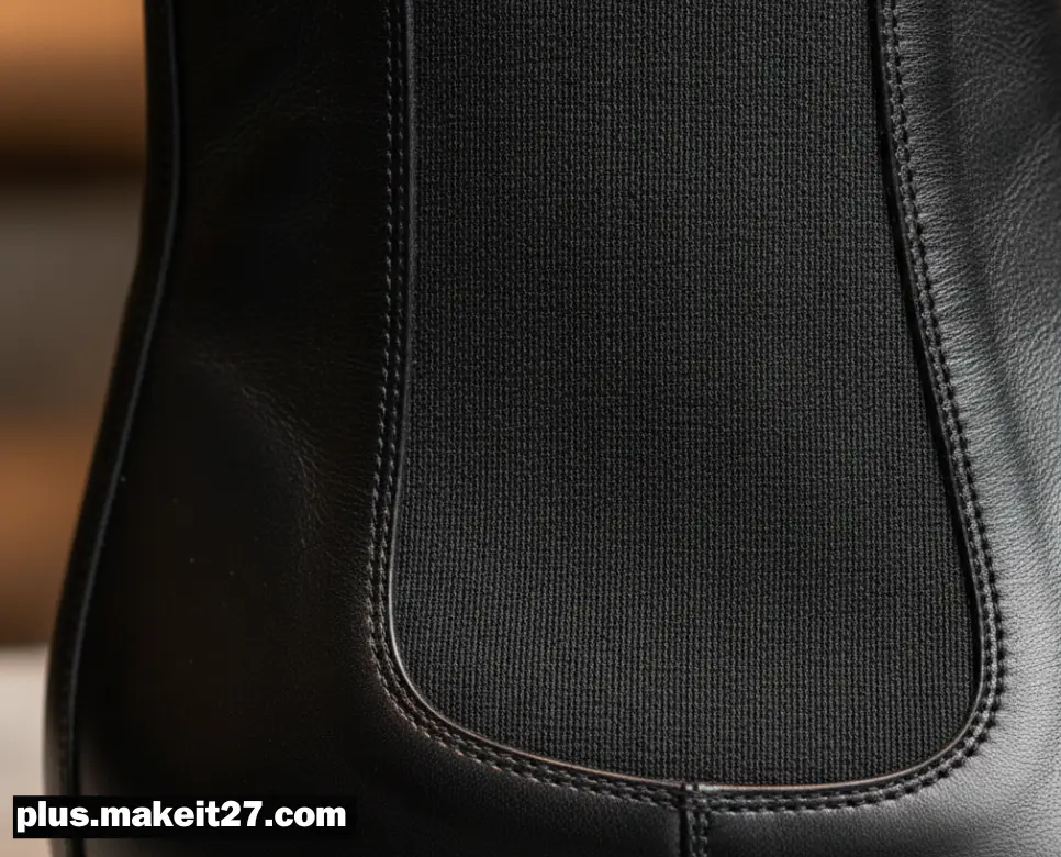 첼시부츠 (Chelsea boots)