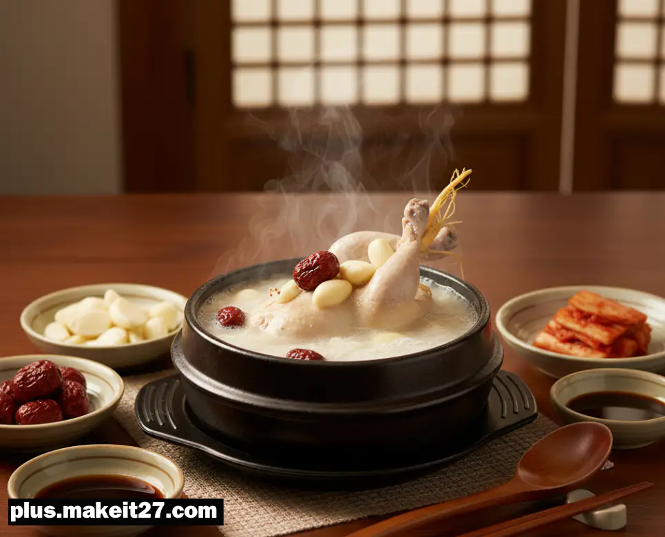 초복 뜻, 추석 뜻, 설날 뜻: 기력 보충부터 가족의 화합까지, 전통의 의미