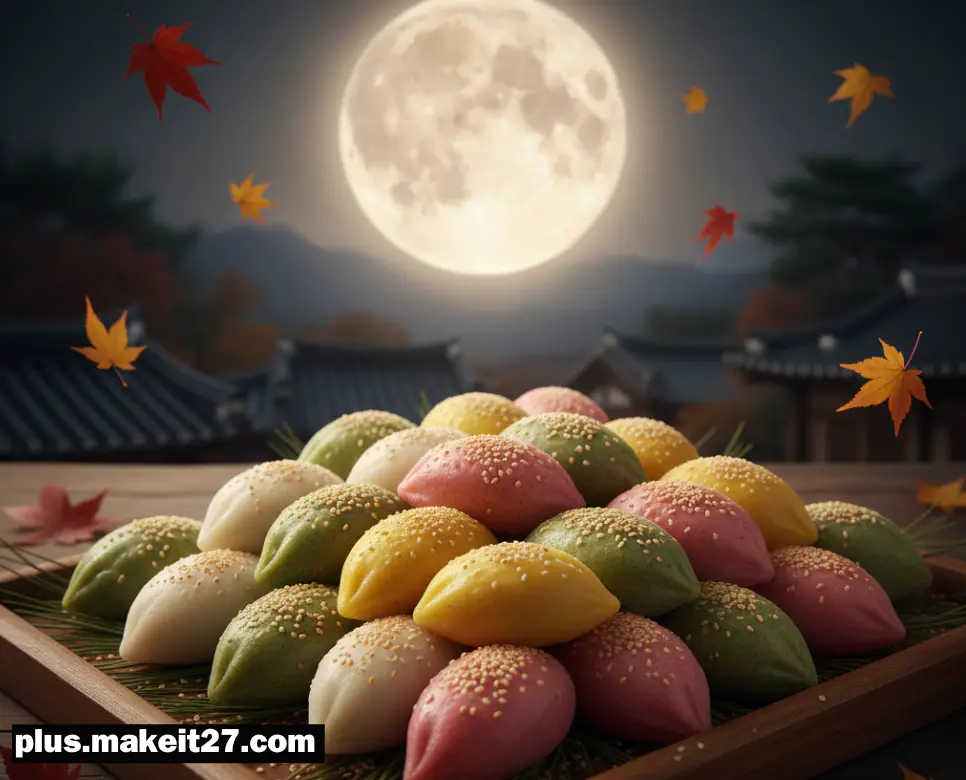 초복 뜻, 추석 뜻, 설날 뜻: 기력 보충부터 가족의 화합까지, 전통의 의미 2 추석