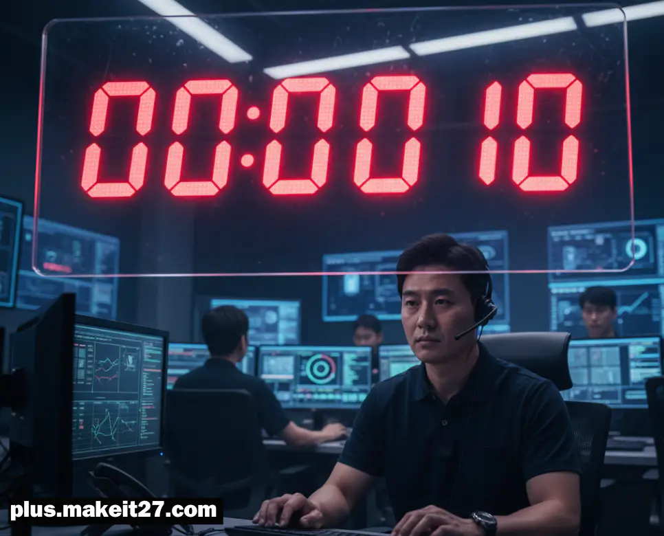 절체절명 뜻, 초읽기 뜻, 답보 뜻: 위기의 순간과 정체된 상황의 용어 정리 2 초읽기