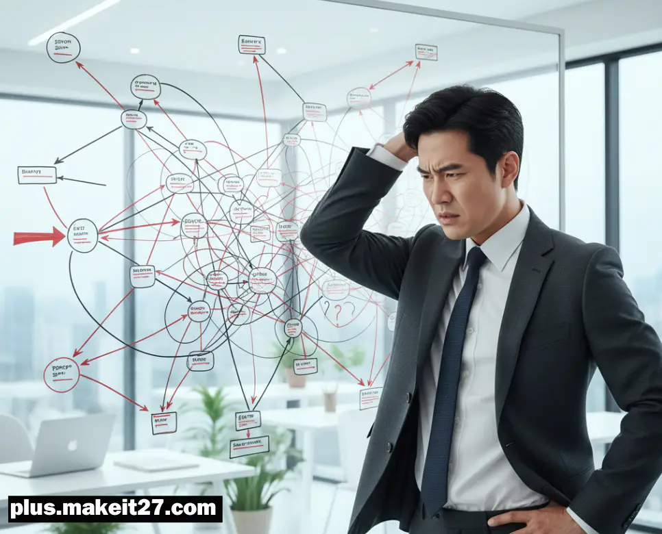 절체절명 뜻, 초읽기 뜻, 답보 뜻: 위기의 순간과 정체된 상황의 용어 정리 3 답보