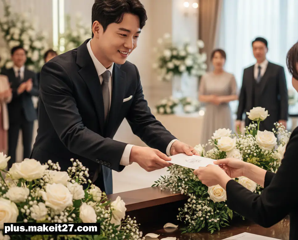 축의금 뜻, 부의금 뜻, 부조금 뜻: 상황별 정확한 명칭과 의미 정리