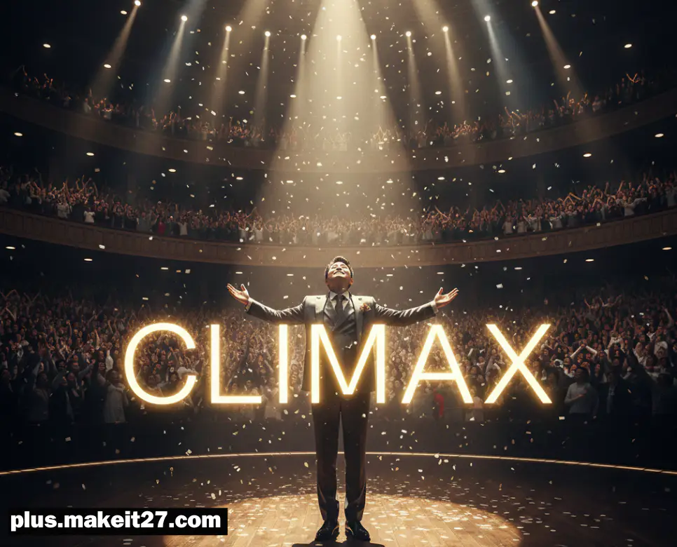 클라이맥스 뜻, 프롤로그 뜻, 에필로그 뜻: 완벽한 서사를 완성하는 3단계 구조