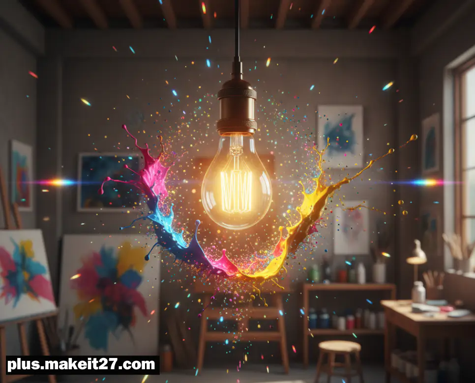 크리에이티브, 디렉터, 셀러브레이션: 아이디어부터 지휘, 그리고 완성의 축제까지!