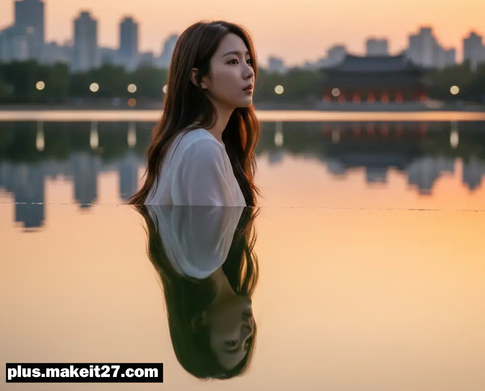 데칼코마니 (Décalcomanie)