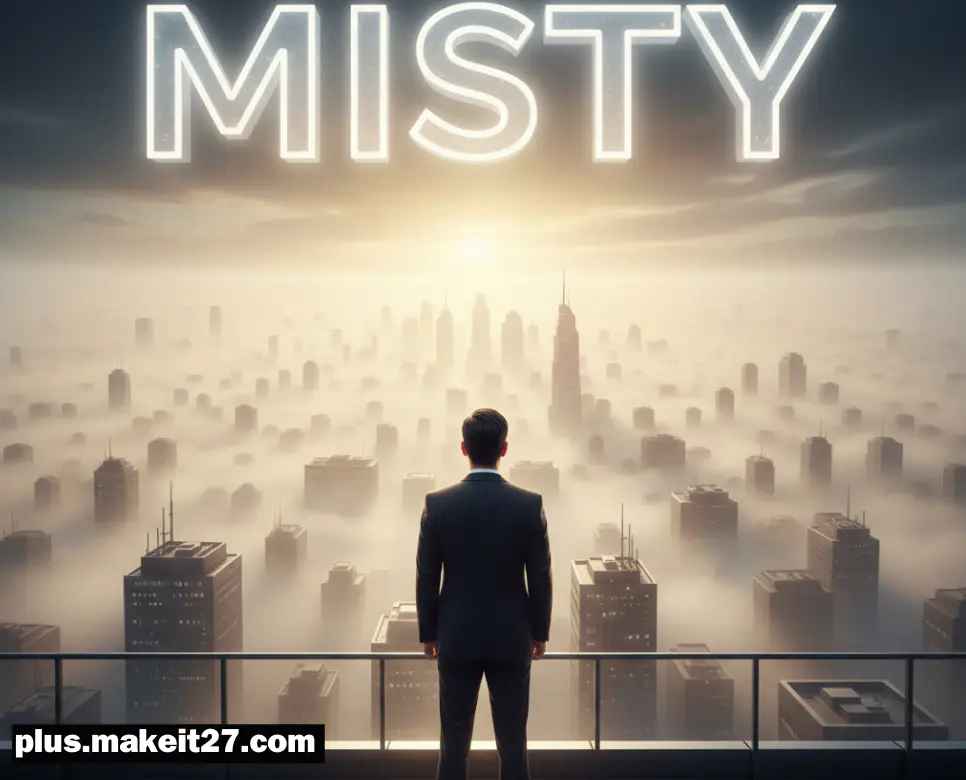 미스티 (Misty)