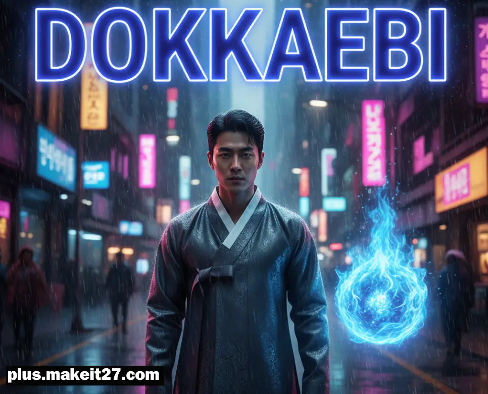 도깨비 (Dokkaebi, Goblin)