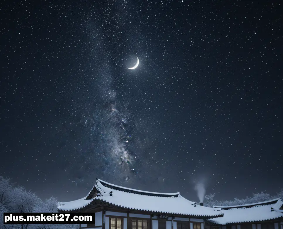 동지 뜻, 소한 뜻, 대한 뜻: 일 년 중 밤이 가장 긴 날부터 겨울의 끝까지